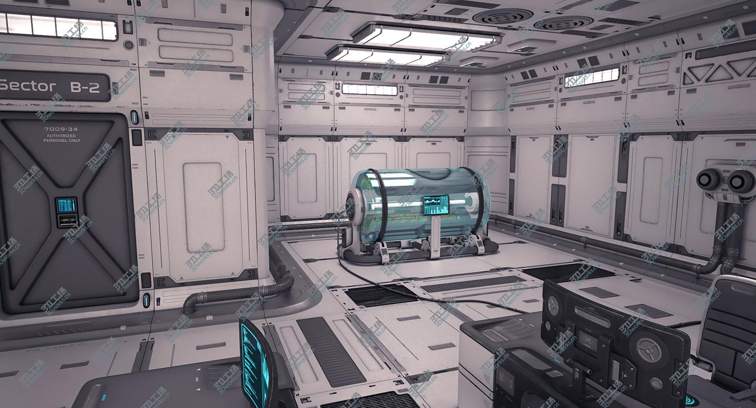 images/goods_img/20210319/Sci Fi Laboratory 03 3D model/5.jpg